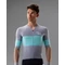 BIANCHI RC ICON 999 Grey/Celeste XXL rövid ujjú mez