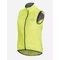 BICYCLE LINE STELVIO Fluo Yellow XS női szélálló mellény