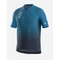 BICYCLE LINE CADORE Blue M MTB rövid ujjú mez