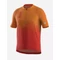 BICYCLE LINE DOLOMITI Orange S MTB rövid ujjú mez