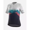 BICYCLE LINE DOLOMITI White S női MTB rövid ujjú mez