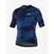 BICYCLE LINE GAVIA Blue M rövid ujjú mez
