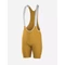 BICYCLE LINE STERRATO S4 Mustard S kantáros rövidnadrág