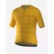BICYCLE LINE ASIAGO S4 Mustard S rövid ujjú mez