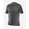 BICYCLE LINE MATERIA Anthracite M MTB rövid ujjú mez