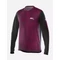 BICYCLE LINE PONENTE S4 Bordeaux S MTB hosszú ujjú mez