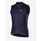 BICYCLE LINE DEFENDER PRO Navy Blue XL szélálló mellény