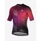 BICYCLE LINE NEVADA Multi Red XXXL rövid ujjú mez