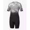 BICYCLE LINE CYCLONE Black L rövid egyberuha