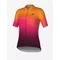 BICYCLE LINE NEVADA Orange/Fuchsia L női rövid ujjú mez