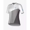BICYCLE LINE GRACE White Grey L női rövid ujjú mez