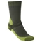 BRIDGEDALE MTB SUMMER WEIGHT COOLMAX Dark Green/Lime M zokni
