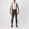 CASTELLI VELOCISSIMO 5 fekete/ezüst XS kantáros hosszúnadrág
