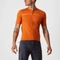 CASTELLI UNLIMITED ALLROAD Orange L rövid ujjú mez