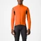 CASTELLI PERFETTO RoS 2 Red Orange/Gray XL kabát