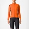 CASTELLI PERFETTO RoS 2 W Red Orange/Black M női kabát
