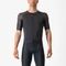 CASTELLI AERO RACE 7.0 Light Black XL rövid ujjú mez