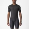 CASTELLI PROLOGO LITE Light Black XXXL rövid ujjú mez