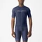 CASTELLI PROLOGO LITE Blue/Ivory XL rövid ujjú mez