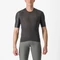 CASTELLI UNLIMITED PRO Light Black XL rövid ujjú mez