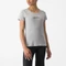 CASTELLI CLASSICO W Light Gray XS női póló