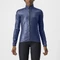 CASTELLI ARIA SHELL W Blue L női szélkabát