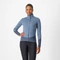CASTELLI BETA RoS W Steel Blue/Twilight Blue S női kabát