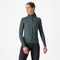 CASTELLI BETA RoS W Rover Green XS női kabát