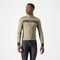 CASTELLI RADDOPPIA 3 Olive/Black XL kabát