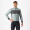 CASTELLI UNLIMITED PUFFY Green/Gray-Lime XXL kabát