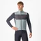 CASTELLI UNLIMITED PUFFY Green/Gray-Lime XXL mellény