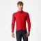 CASTELLI PERFETTO RoS 2 Red/Black M kabát