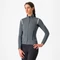 CASTELLI PERFETTO RoS 2 W Gray/Silver XS női kabát