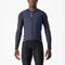 CASTELLI FLY THERMAL Blue M kabát