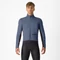 CASTELLI ALPHA DOPPIO RoS Blue/Silver-Gray L kabát