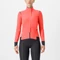 CASTELLI ALPHA FLIGHT RoS W Pink/Black-Gray XL női kabát