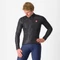 CASTELLI SQUALL SHELL Light Black/Gray L kabát