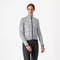 CASTELLI SQUALL SHELL W Gray/Black XS női kabát