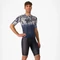 CASTELLI INSIDER 3 Black L kantáros rövidnadrág