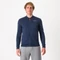 CASTELLI CLASSICO TRACK Blue XL pulóver