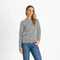 CASTELLI CLASSICO W SWEATSHIRT Cool Gray L női pulóver