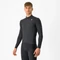 CASTELLI AERO RACE Light Black L hosszú ujjú mez