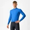 CASTELLI AERO RACE Azzurro M hosszú ujjú mez