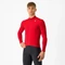 CASTELLI AERO RACE Red XXL hosszú ujjú mez