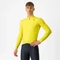 CASTELLI AERO RACE Sulphur XXXL hosszú ujjú mez