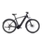 CUBE 24 NURIDE HYBRID PRO 625 ALLROAD black'n'metal S/50 cm Easy Entry női kerékpár