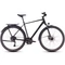 CUBE 25 KATHMANDU PRO grey'n'lunar 58 cm kerékpár