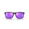 OAKLEY HOLBROOK Matte Black/Prizm Violet szemüveg