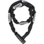 ABUS STEEL-O-CHAIN 5805K/75 Black 75 cm láncos lakat