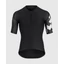 ASSOS 1/3 EQUIPE RS S11 Black S rövid ujjú mez